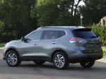 Nissan Rogue 2014 года